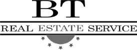 BT Real Estate Service logo